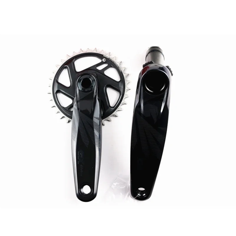 SRAM GX EAGLE DUB Crankset 170mm 175mm 34T 32T MTB Double Side Bicycle Crank DUB BSA BB92 PF30 BB 3mm Offset Crankset