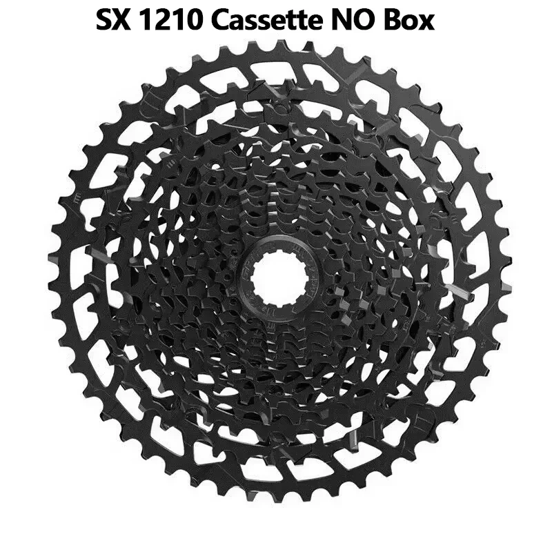 SRAM SX EAGLE Groupset 1x12s Cassette 11-50T 12 Speed Kit DUB BB Trigger Shifter Derailleur Chain Crankset 1210 SX Cassette