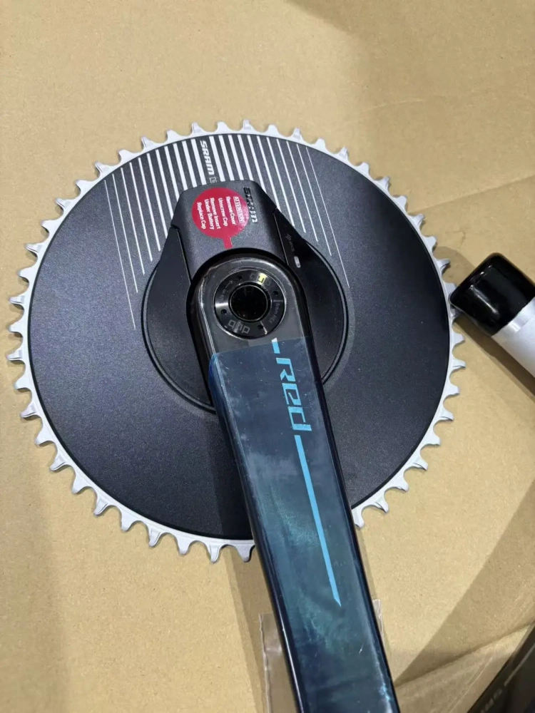 SRAM RED 1 AXS Power Meter FC-RED-1P-E1 Direct Mount X-SYNC Chainring Carbon Crankarm 155/165/167.5/170/172.5mm 50T
