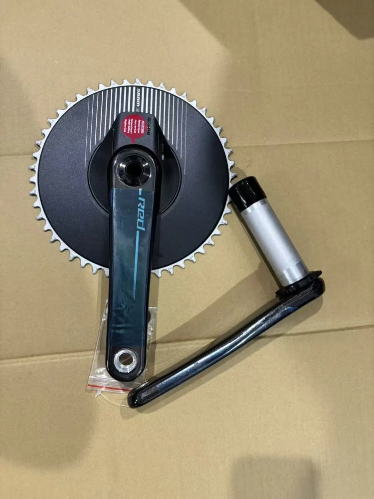 SRAM RED 1 AXS Power Meter FC-RED-1P-E1 Direct Mount X-SYNC Chainring Carbon Crankarm 155/165/167.5/170/172.5mm 50T
