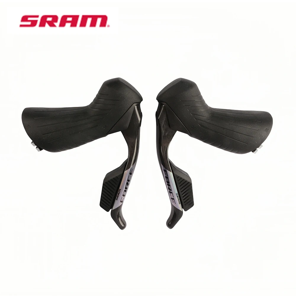SRAM FORCE E1 RIVAL E1 AXS HRD Shifter One Finger Braking Lightweight Carbon Brake Lever Electronic Wireless Shifting