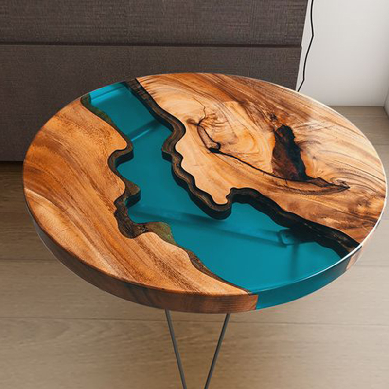 Epoxy Resin & Hardener