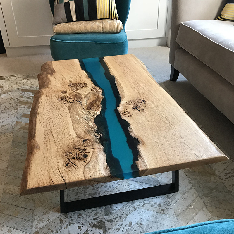 Epoxy Resin & Hardener