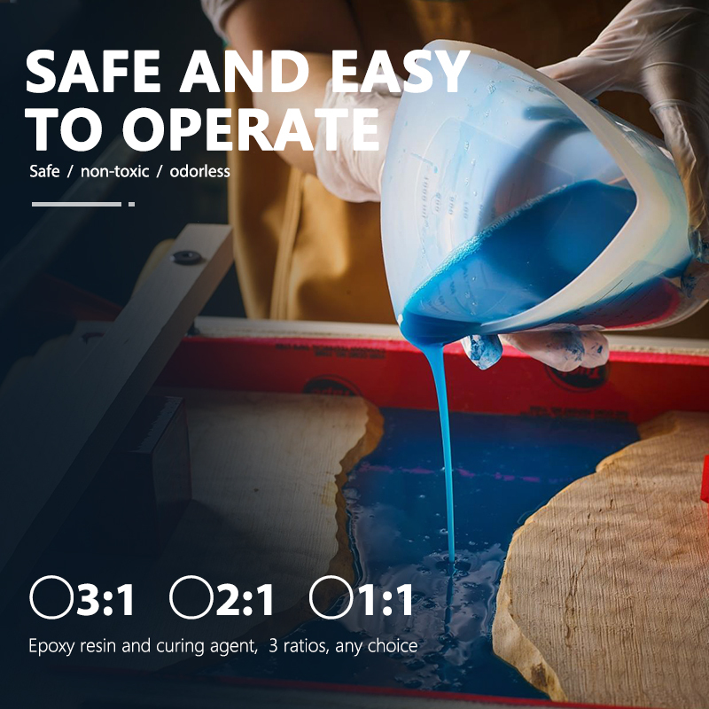 Epoxy Resin & Hardener