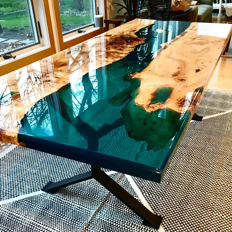 Epoxy Resin & Hardener