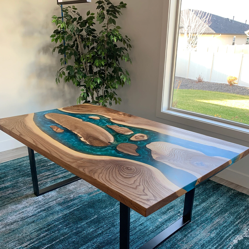 Epoxy Resin & Hardener