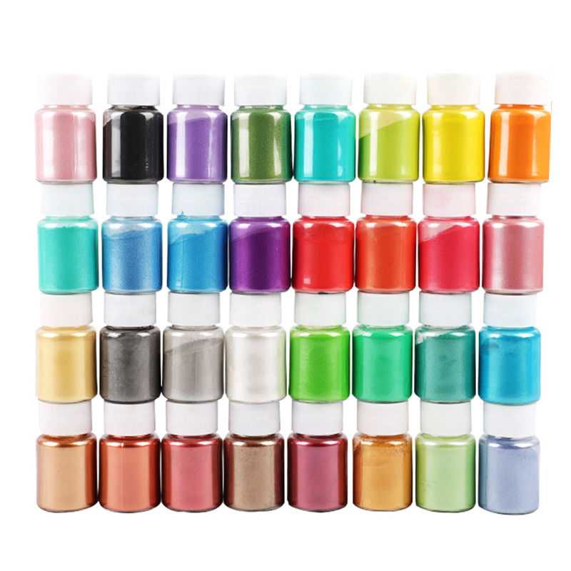 Mica Powder – 36 Colours