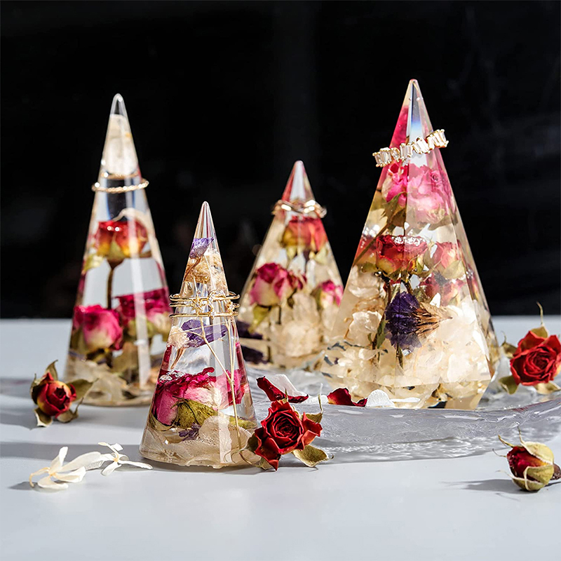 Deep pour Epoxy Resin & Hardener