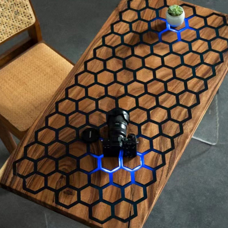 Electronic gluing Epoxy Resin & Hardener