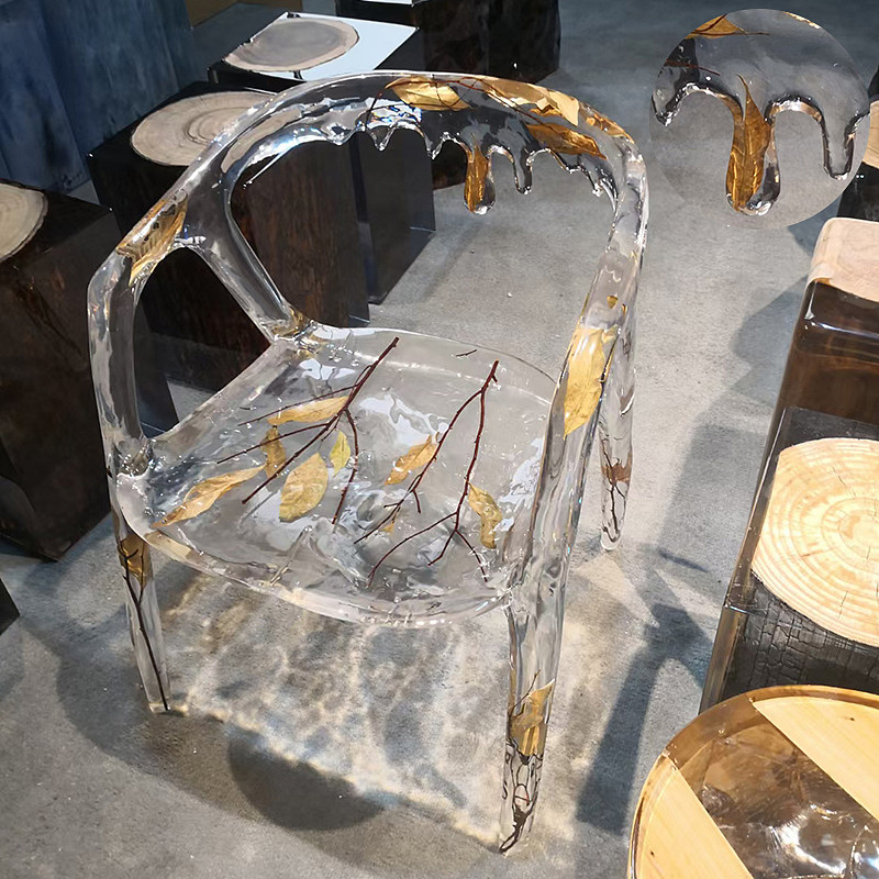 Deep pour Epoxy Resin & Hardener