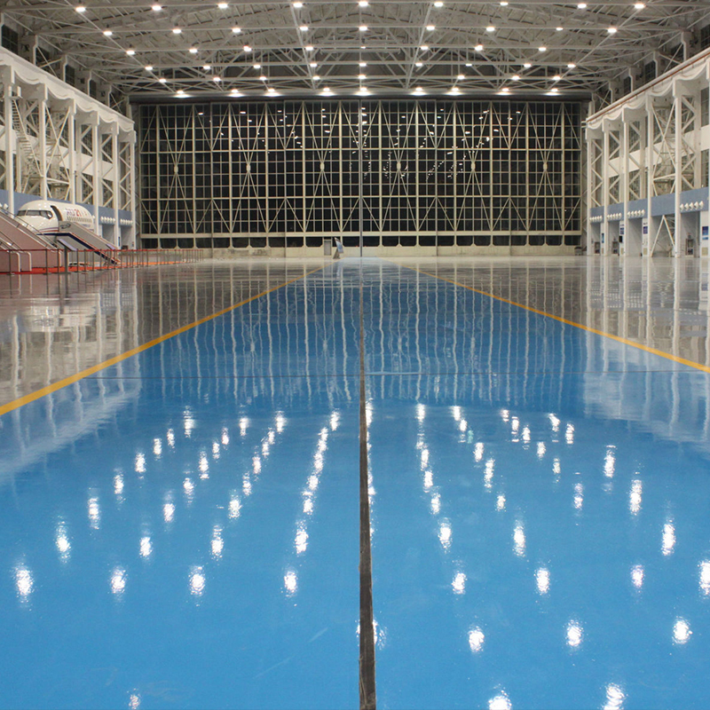 Floor Epoxy Resin & Hardener