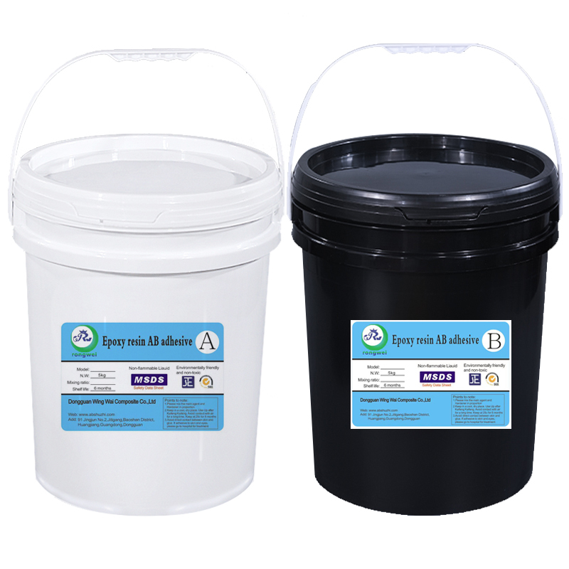 Electronic gluing Epoxy Resin & Hardener