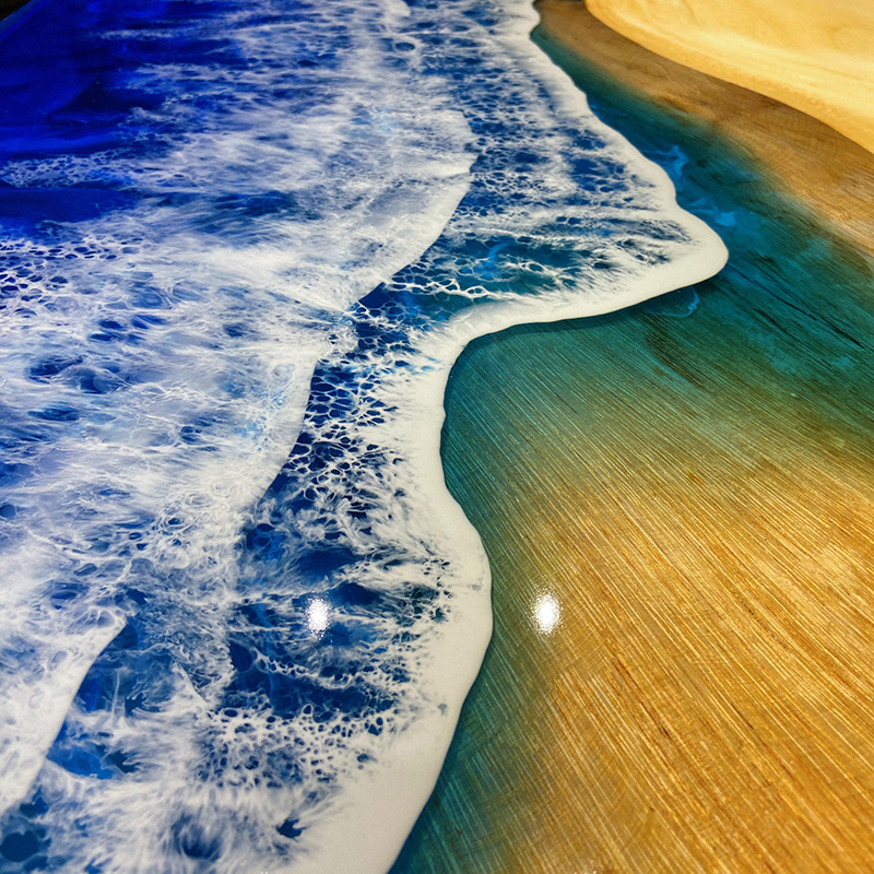 Floor Epoxy Resin & Hardener