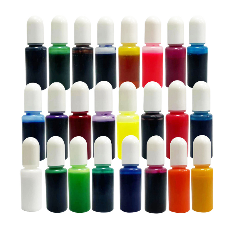 Gem color - 24 Colours