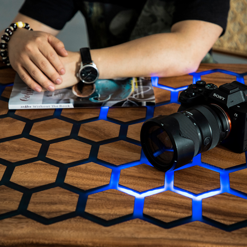 Electronic gluing Epoxy Resin & Hardener