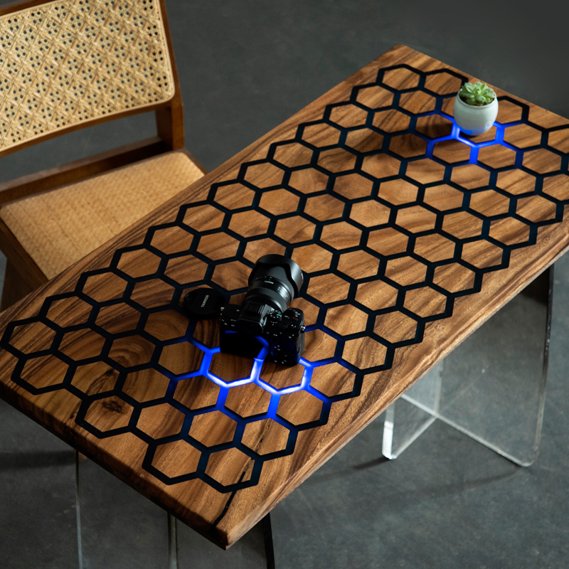 Electronic gluing Epoxy Resin & Hardener