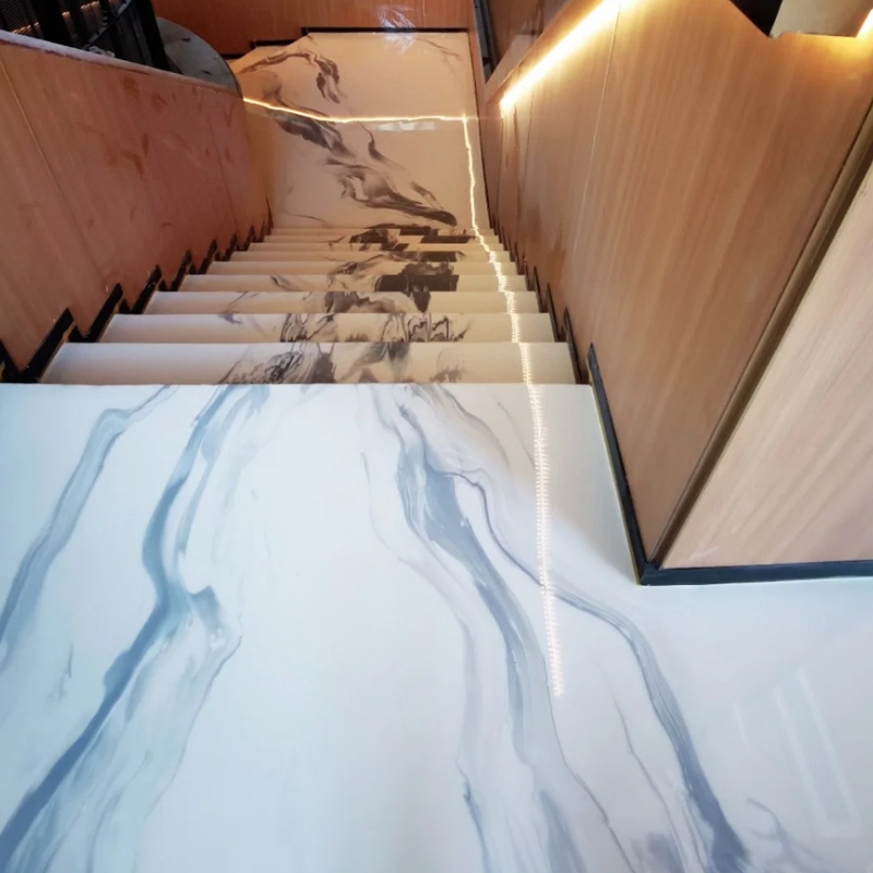 Floor Epoxy Resin & Hardener