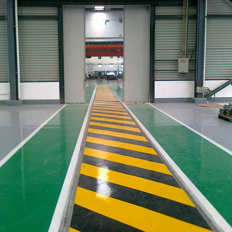 Floor Epoxy Resin & Hardener