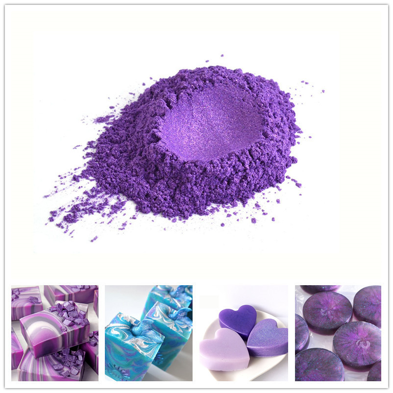 Mica Powder – 36 Colours