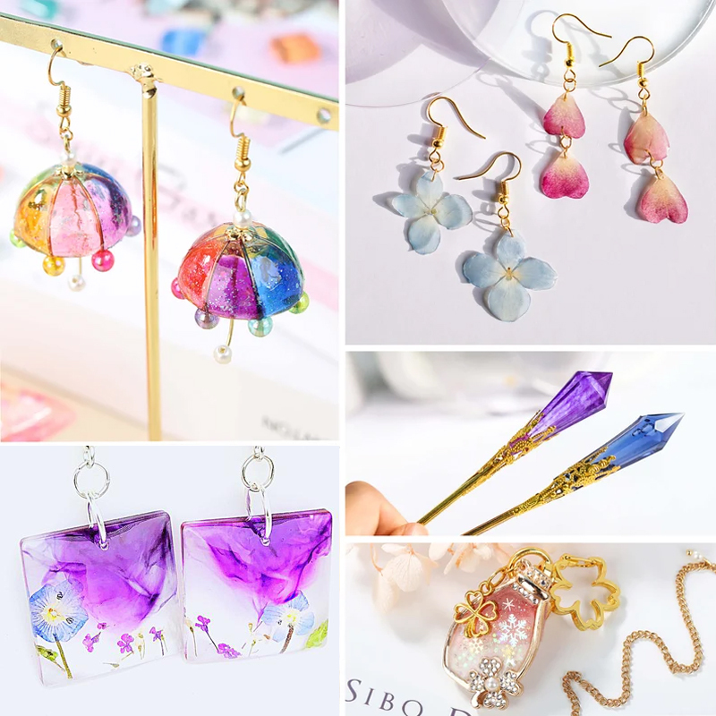 Deep pour Epoxy Resin & Hardener