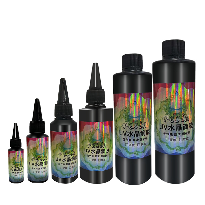 Deep pour Epoxy Resin & Hardener