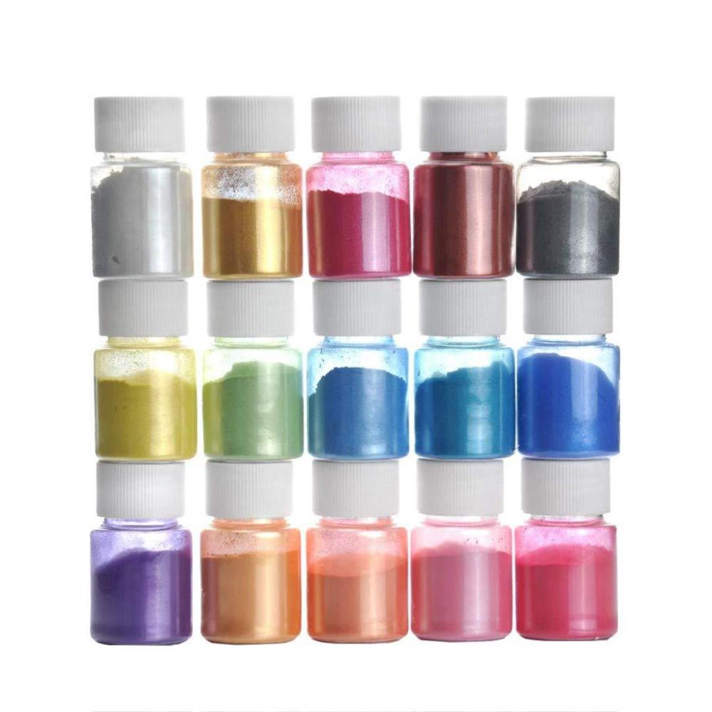 Mica Powder – 36 Colours