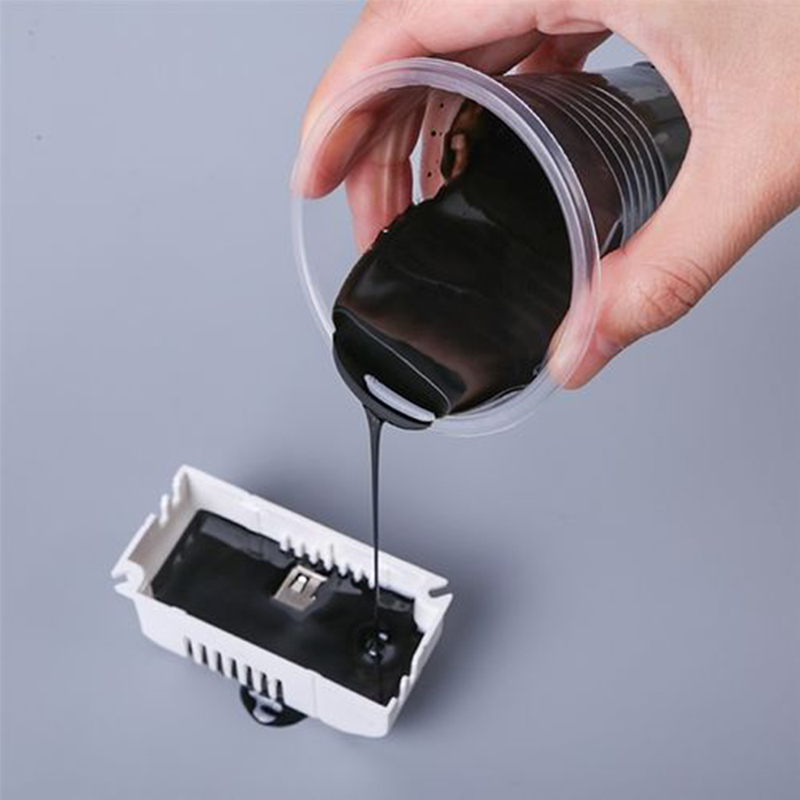 Electronic gluing Epoxy Resin & Hardener