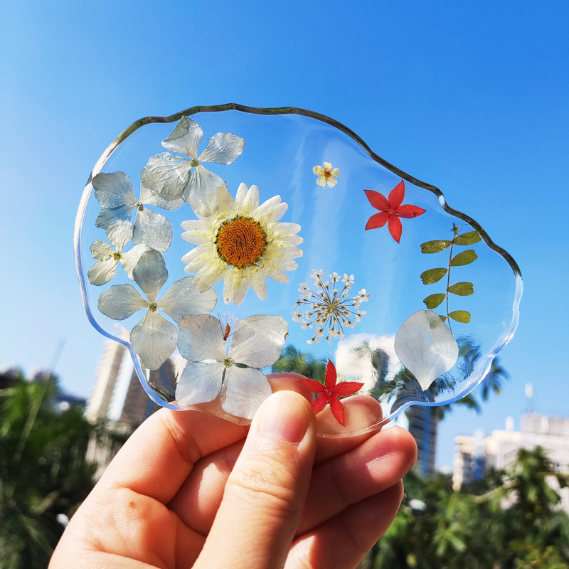 Deep pour Epoxy Resin & Hardener