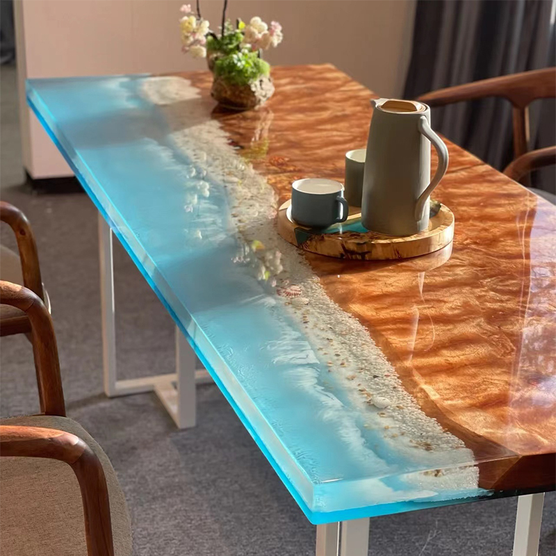 Table top Epoxy Resin & Hardener