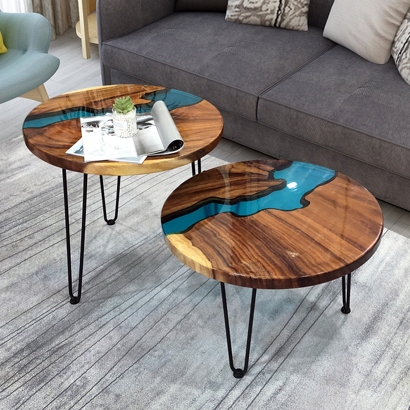 Table top Epoxy Resin & Hardener