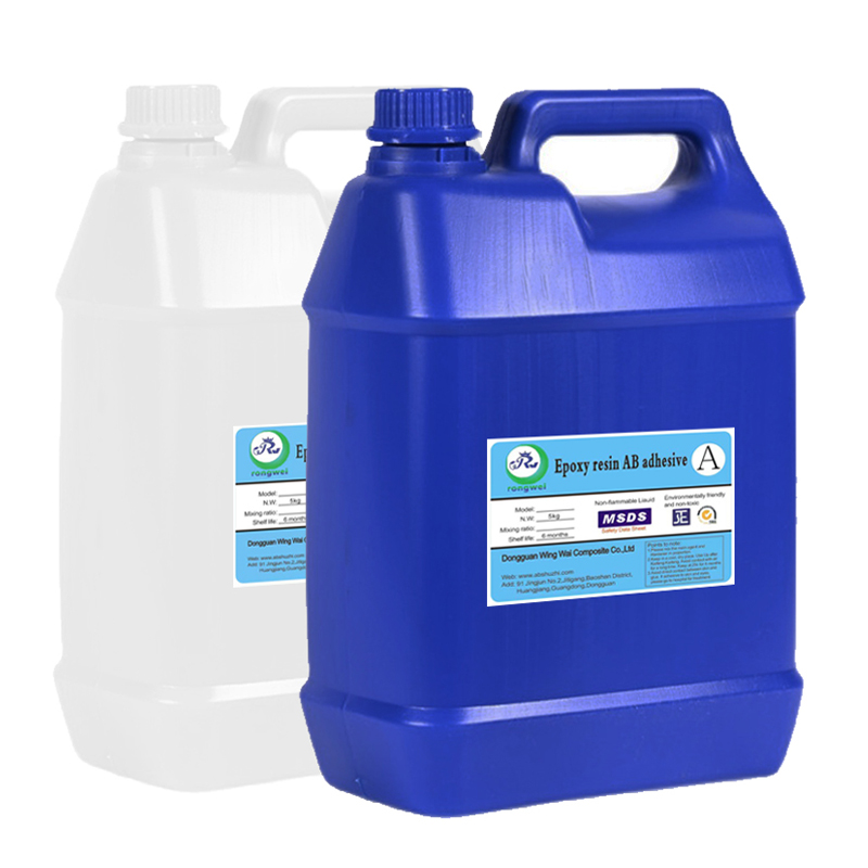 Table top Epoxy Resin & Hardener