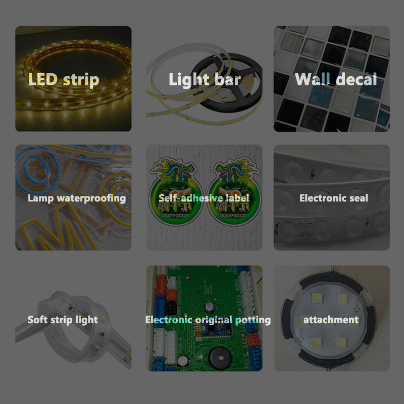 Polyurethane PU adhesive Resin