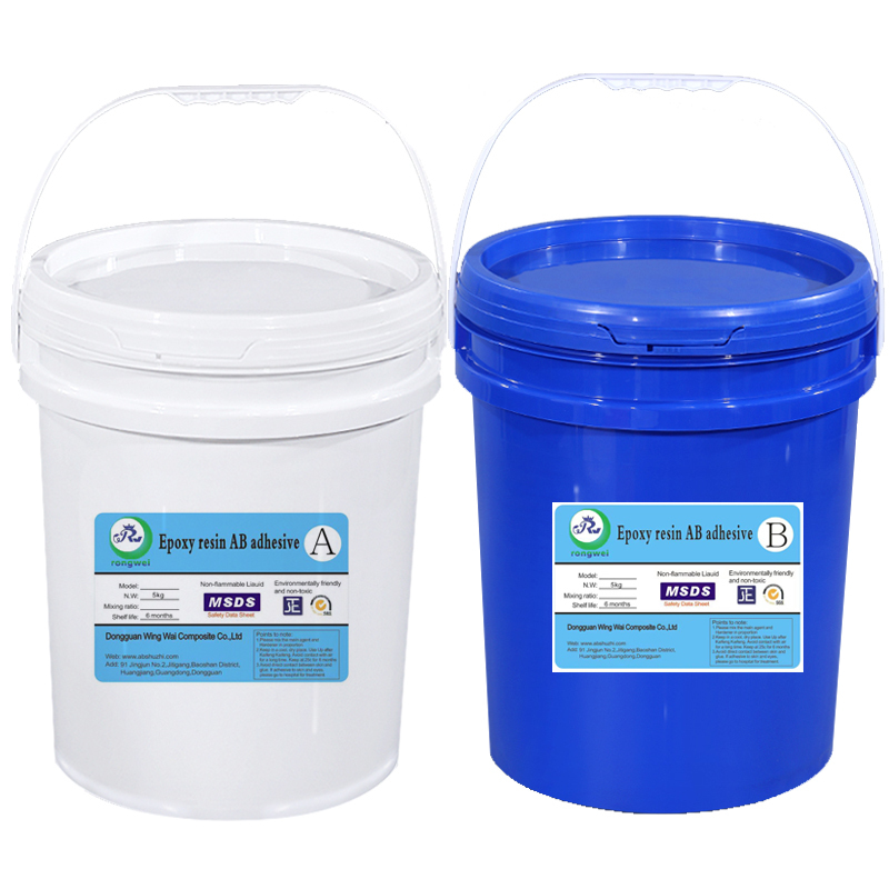 Floor Epoxy Resin & Hardener