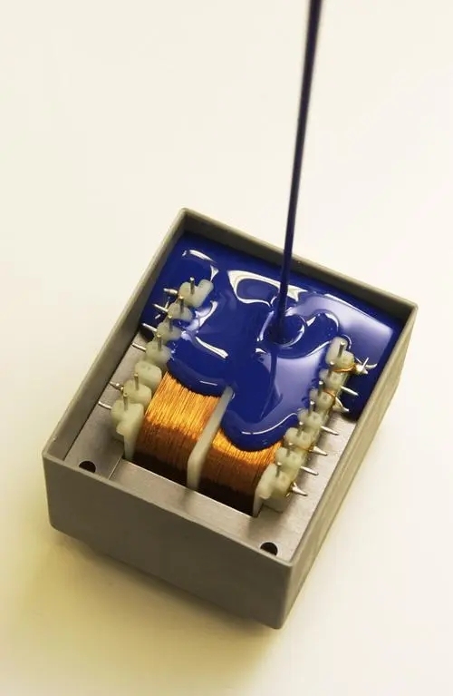 Electronic gluing Epoxy Resin & Hardener