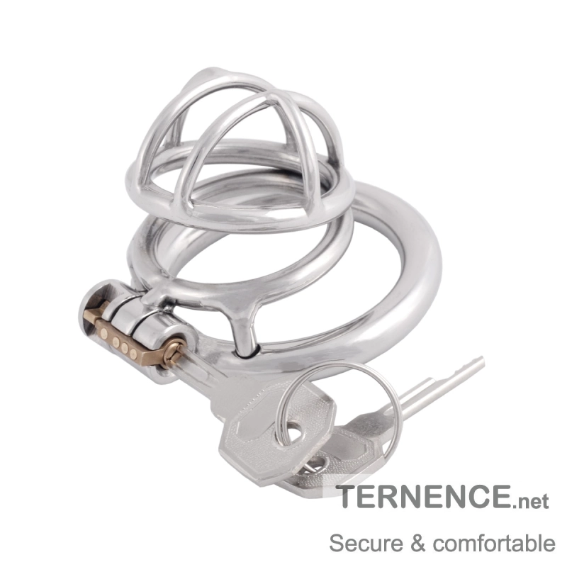 TERNENCE Medical Grade Steelone Chastity Device Male Belt Adult Game Sex Toy