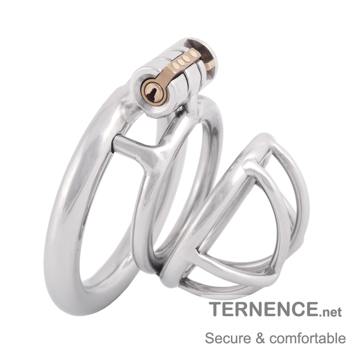 TERNENCE Medical Grade Steelone Chastity Device Male Belt Adult Game Sex Toy