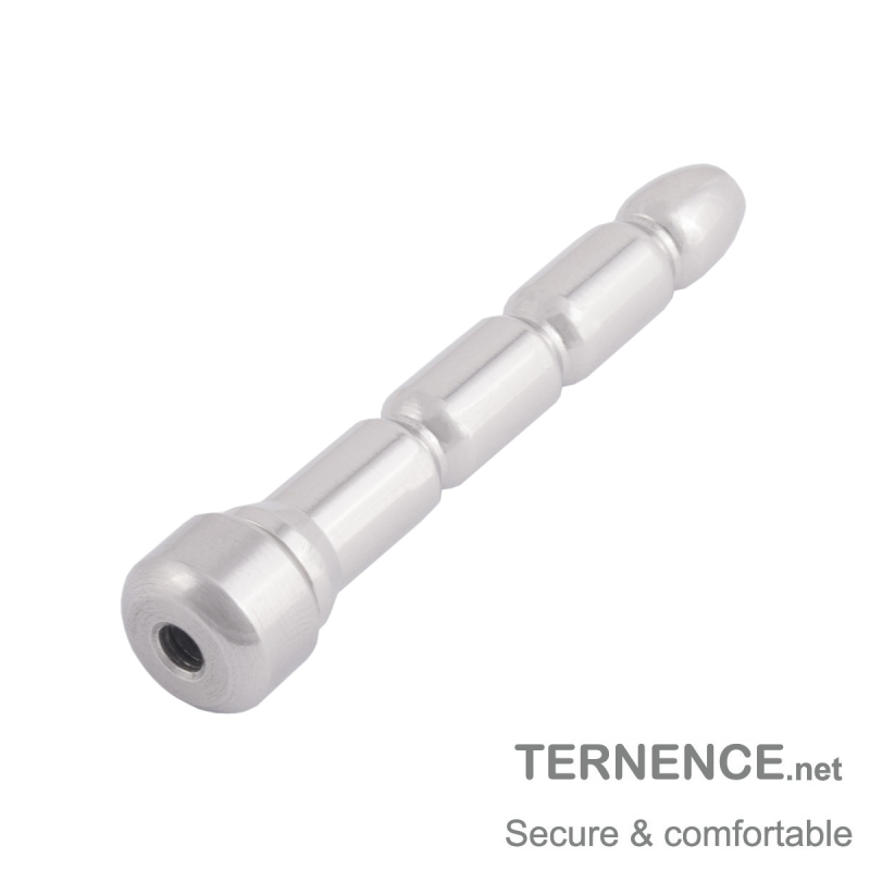 TERNENCE Stainless Steel Male Chastity Device Accessories 8mm tubing