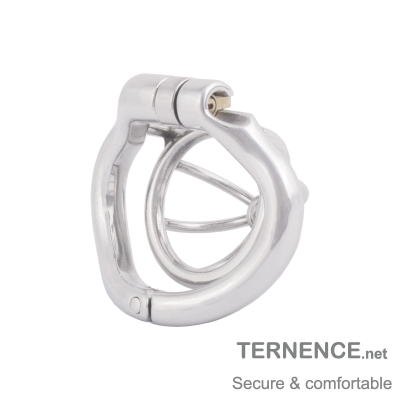 TERNENCE Chastity Cage Small Male Ergonomic Design Cock Cage