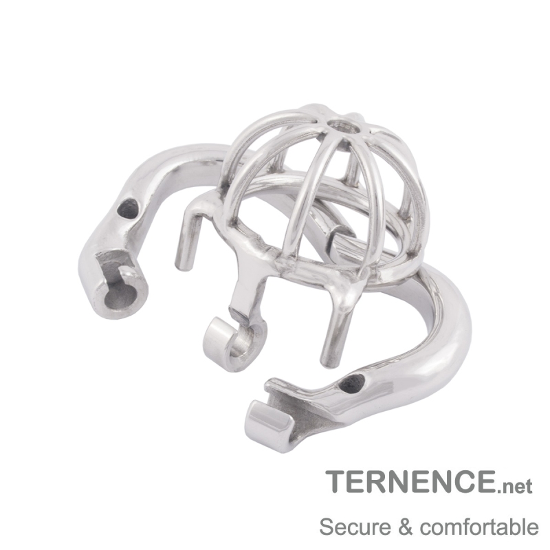 TERNENCE Chastity Cage Small Male Ergonomic Design Cock Cage