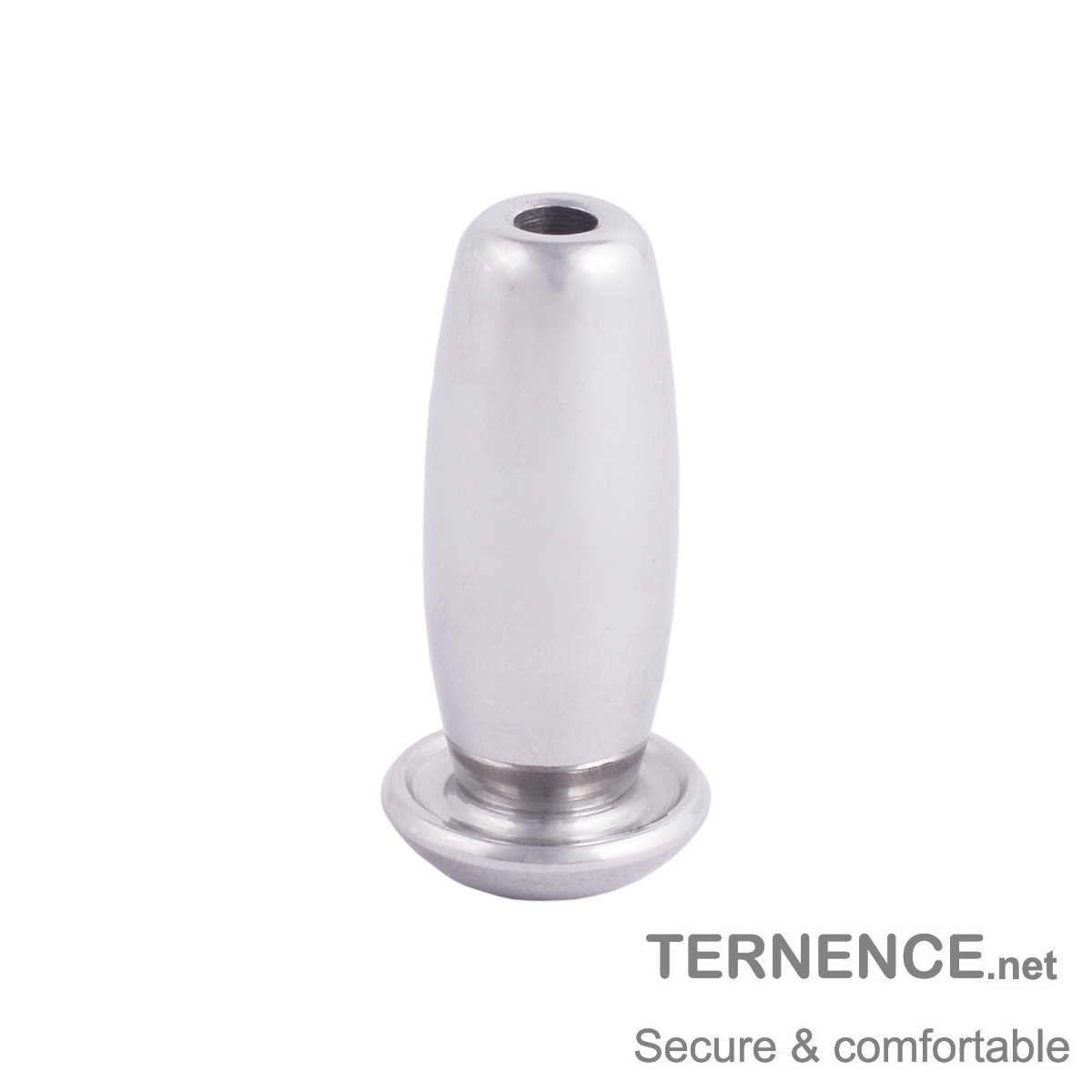 TERNENCE Short Stainless Steel Catheters Male Sound Dilator Inserts Plug for Men, 6 Sizes Optional