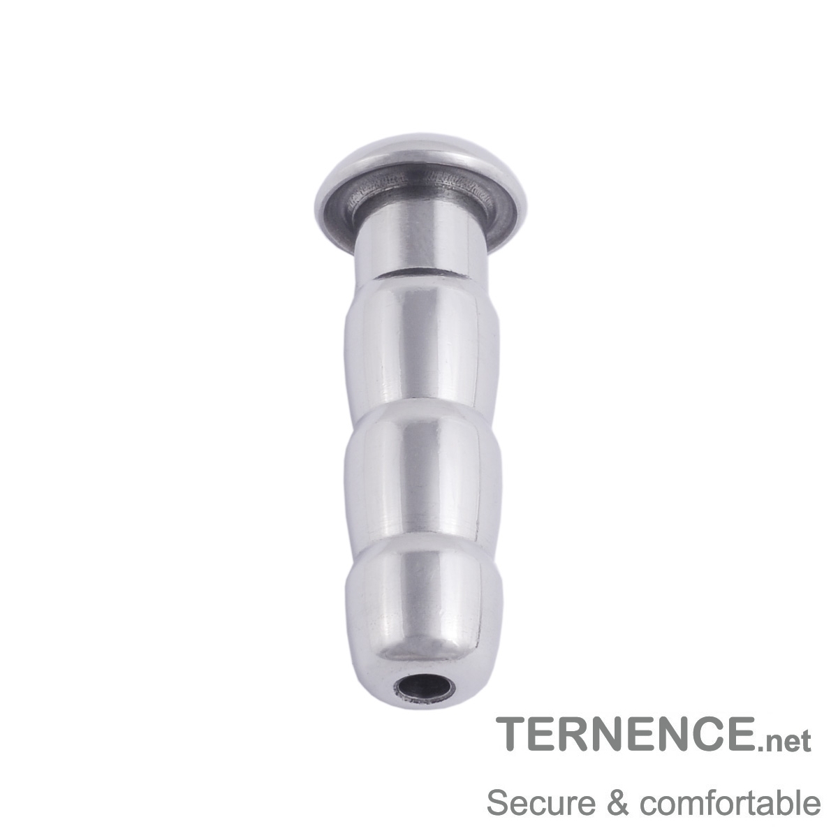 TERNENCE 50mm Long Stainless Steel Catheters Male Sound Dilator Inserts Plug for Men Male, 14 Sizes Optional