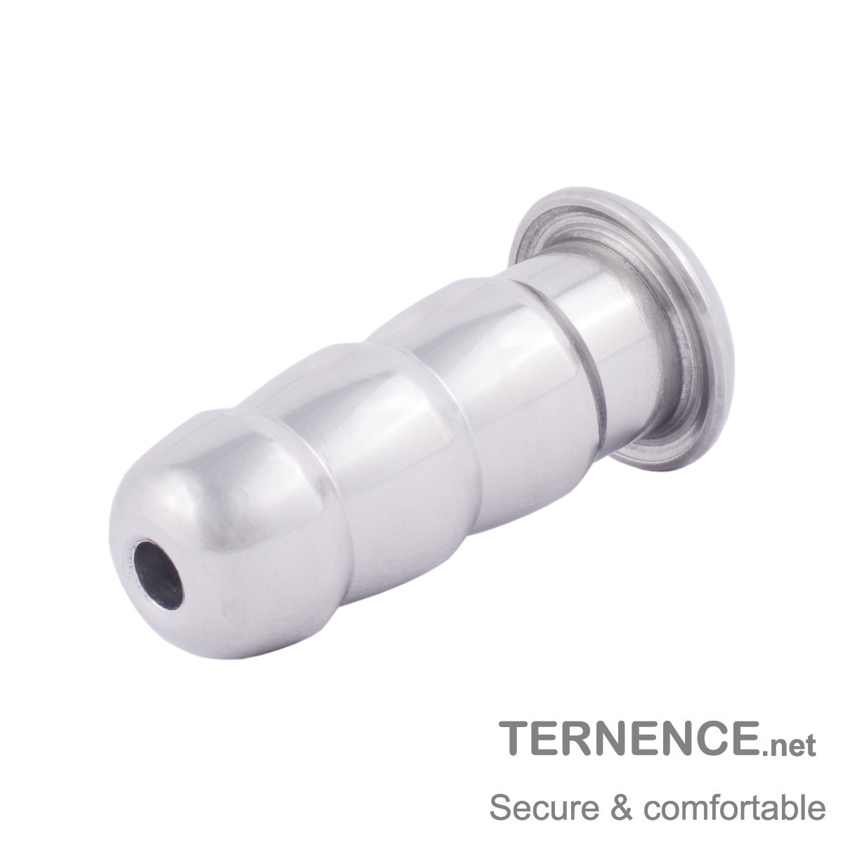 TERNENCE 50mm Long Stainless Steel Catheters Male Sound Dilator Inserts Plug for Men Male, 14 Sizes Optional