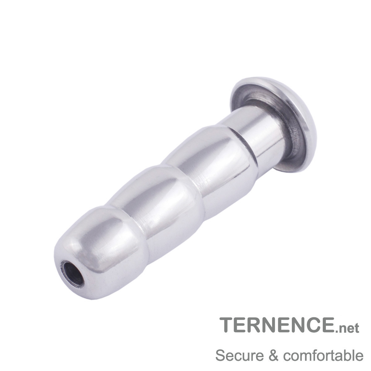 TERNENCE 50mm Long Stainless Steel Catheters Male Sound Dilator Inserts Plug for Men Male, 14 Sizes Optional