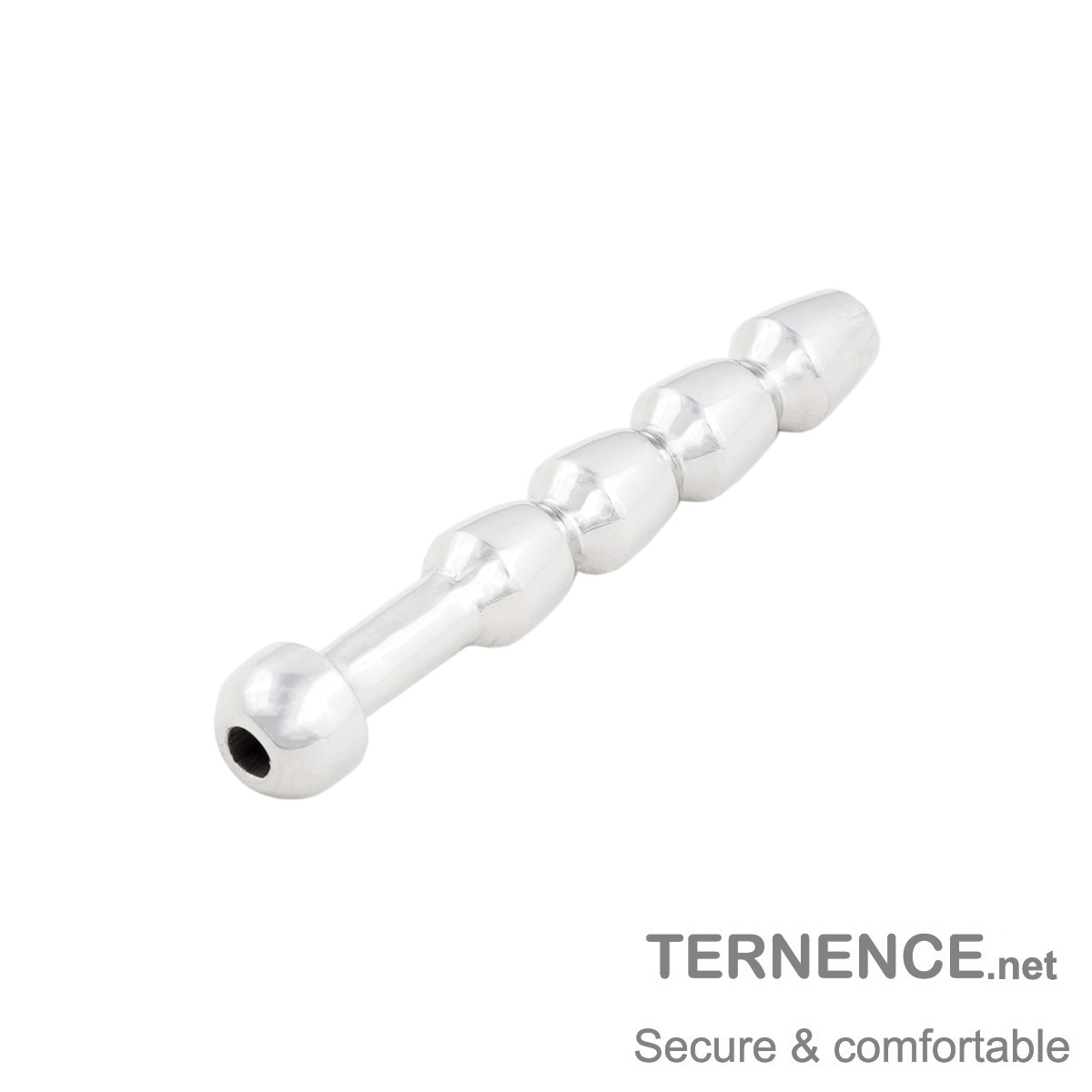 TERNENCE 50mm Long Stainless Steel Catheters Male Sound Dilator Inserts Plug for Men Male, 14 Sizes Optional
