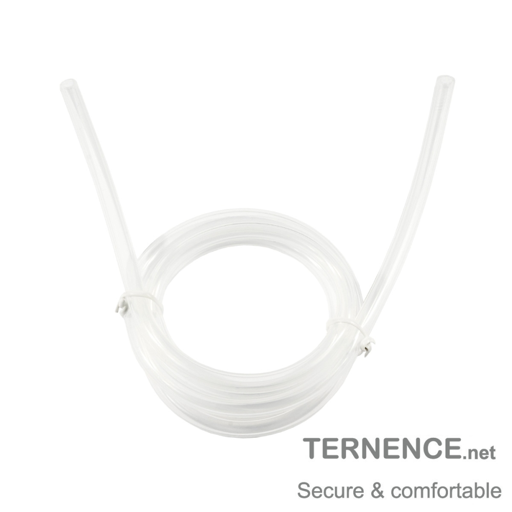 TERNENCE Male Chastity Device Cage Urinary Catheter Accessories 100cm Silicone Spare catheter (not including stainless steel connectors)