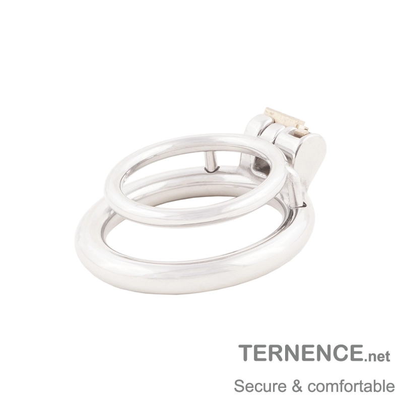 Male Stainless Steel Chastity Device Penis Ring Adult Game Sex Toy (only cages do not include rings and locks)