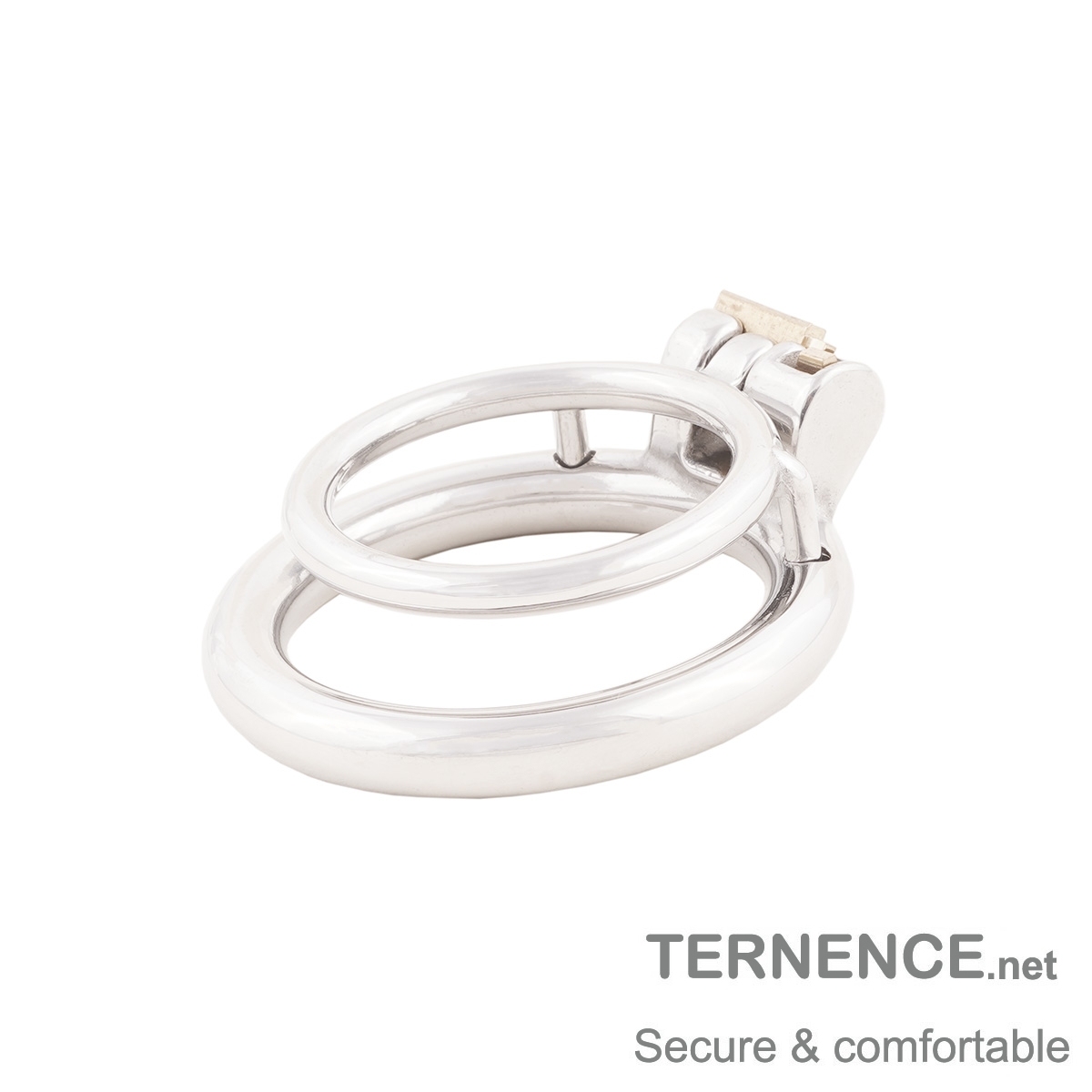 Male Stainless Steel Chastity Device Penis Ring Adult Game Sex Toy (only cages do not include rings and locks)