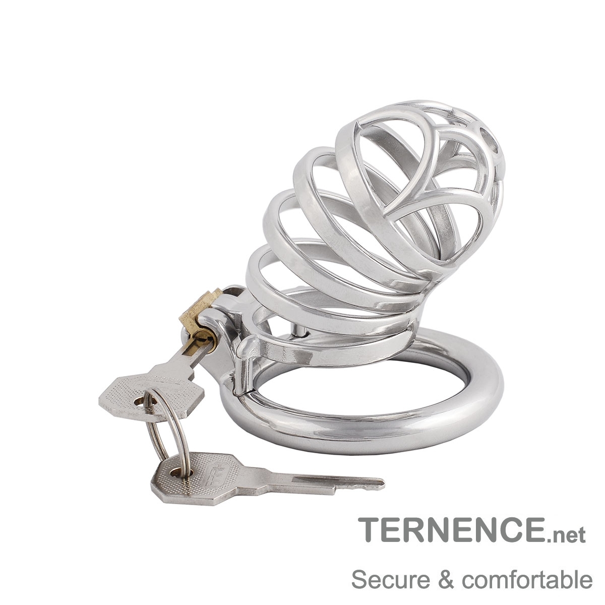 Men's Chastity Device Stainless Steel chasity Cage Male for Men Penis