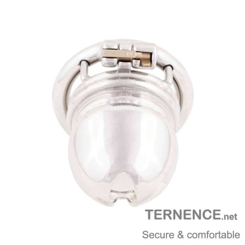 Short Male Cock Cage Stainless Steel Male Chastity Device Sex Toys for Men
