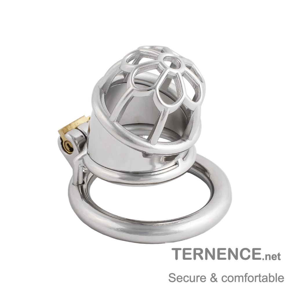 Men's Chastities Devices Stainless Steel Breathable Male Abstinence Chastity Lock Cock Cage